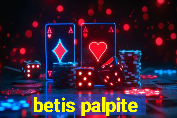 betis palpite